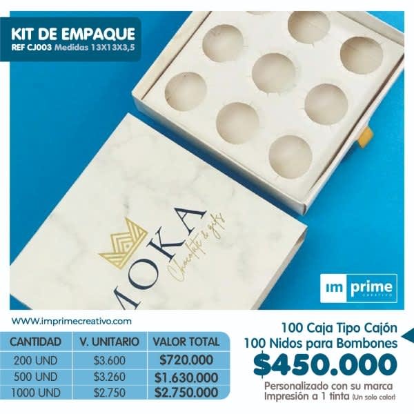 Kit de Empaque 23