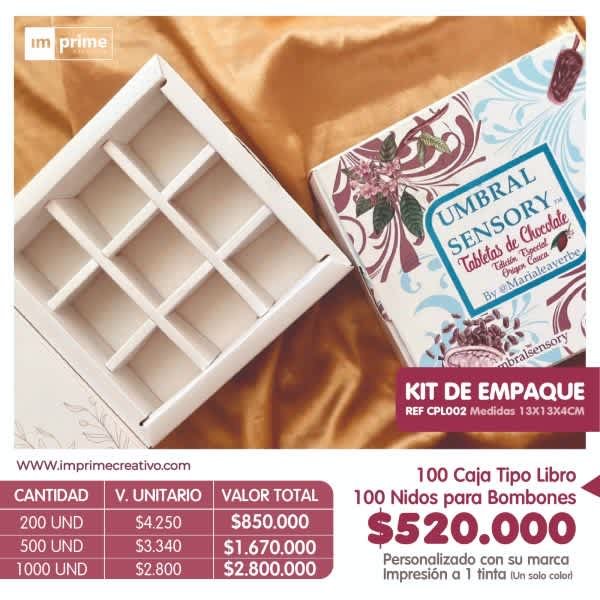 Kit de Empaque 25